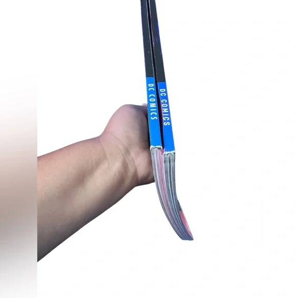 Legends Of Tomorrow DC Comic Book Set Metamorpho Superhero Firestorm Metal Men - Picture 8 of 11